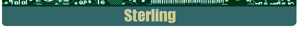 Sterling